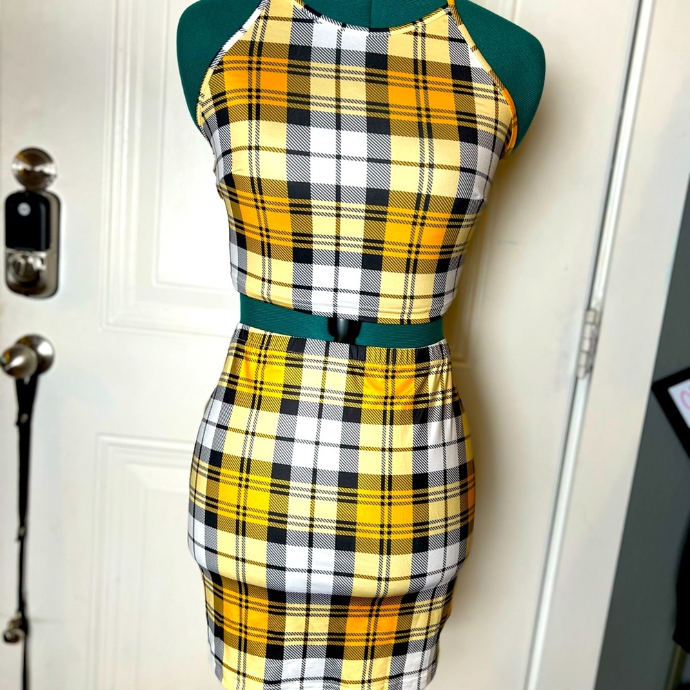 Dress/Matching set